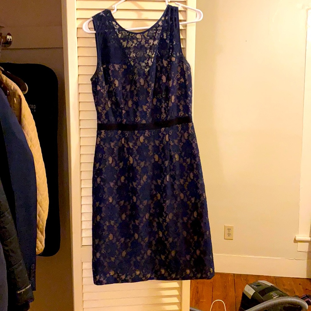 BCBG Lace dress!